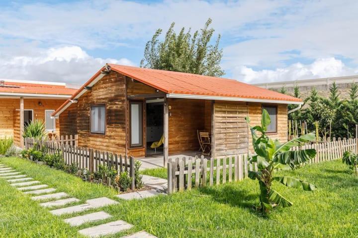 Гостевой дом Chale Do Vale Пиньял-Нову Экстерьер фото